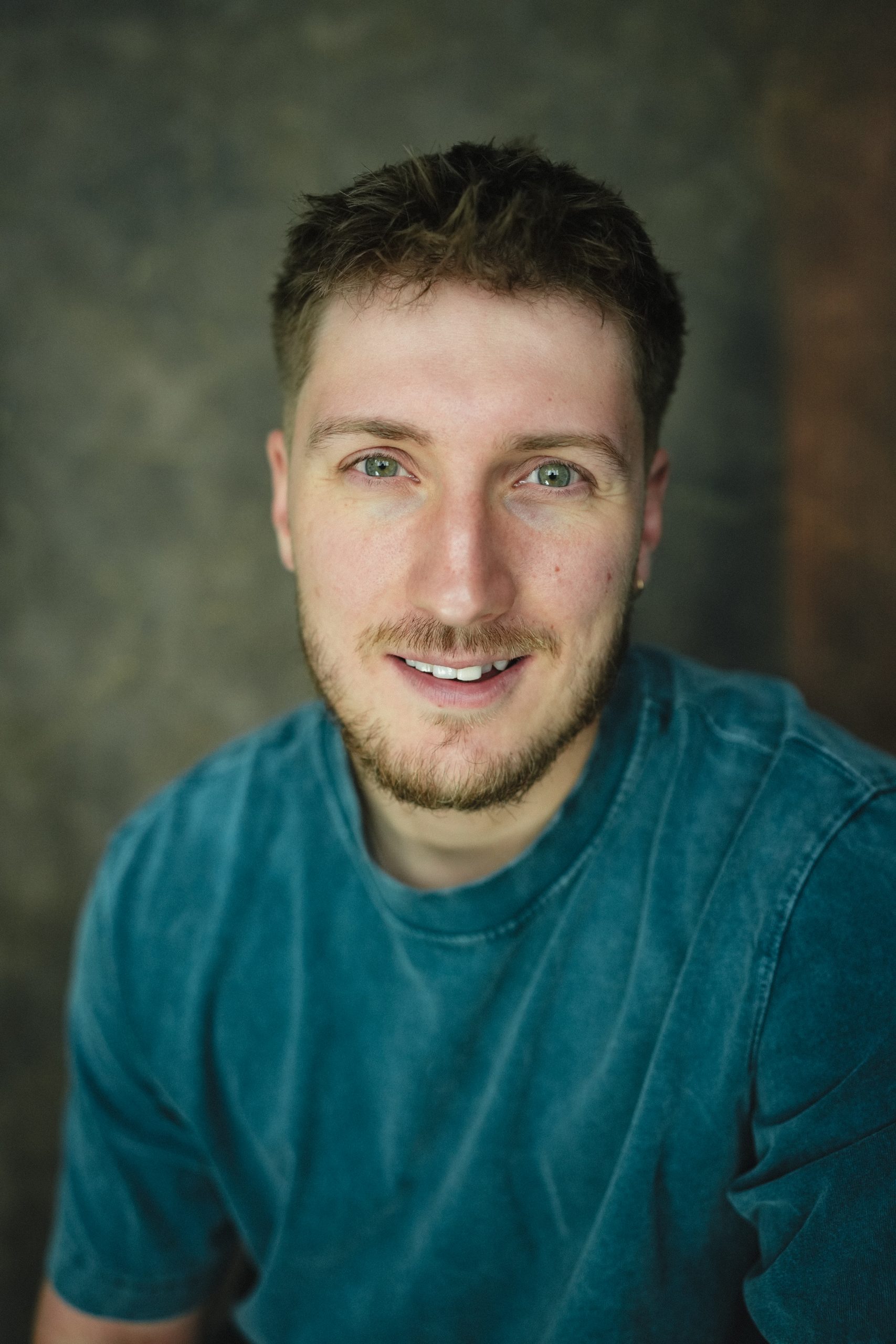 Conor Deane headshot