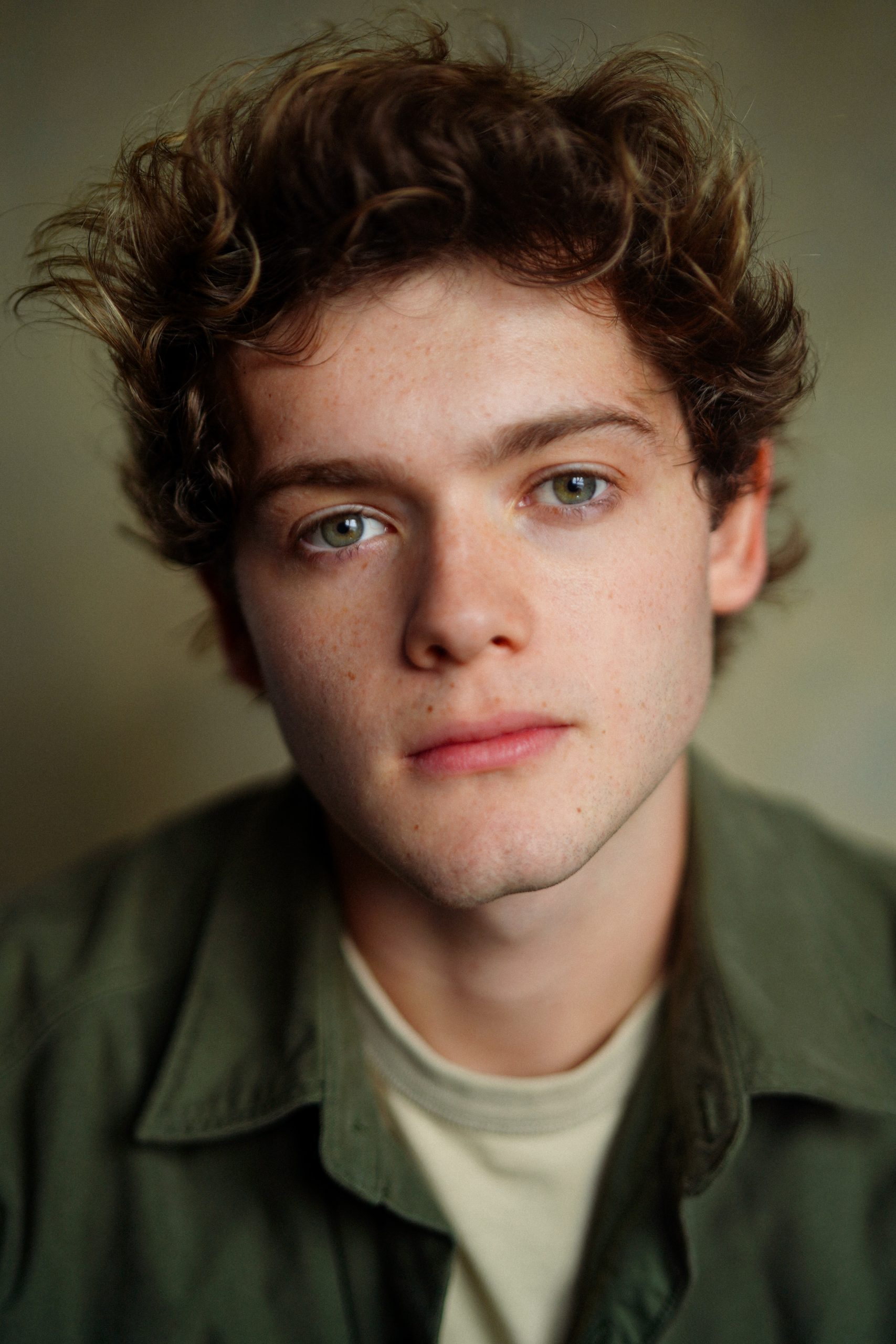 Olly Rhodes headshot