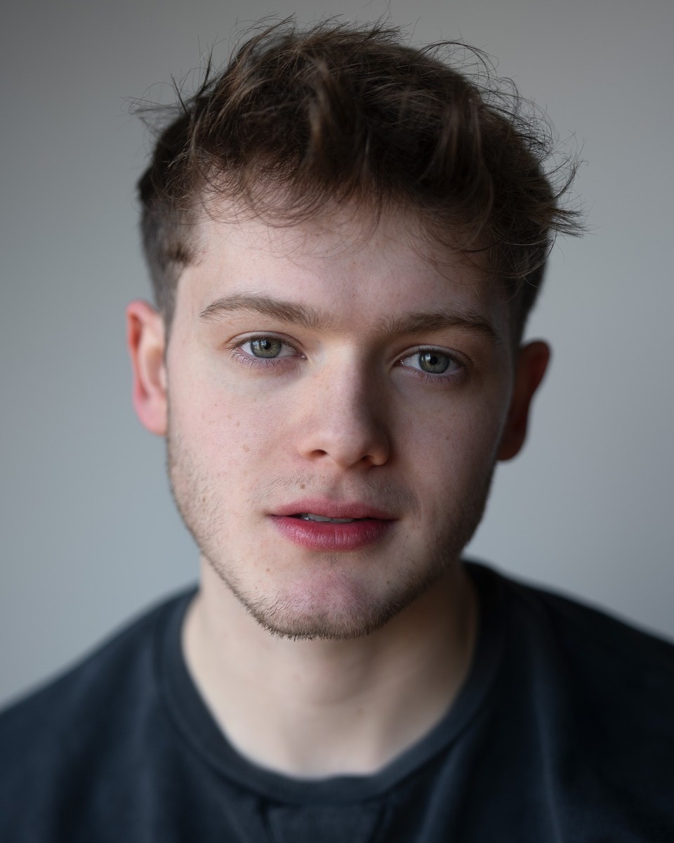 Olly Rhodes headshot