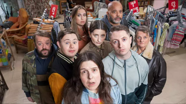 New Comedy Pushers, Premiering 19th June on Channel 4