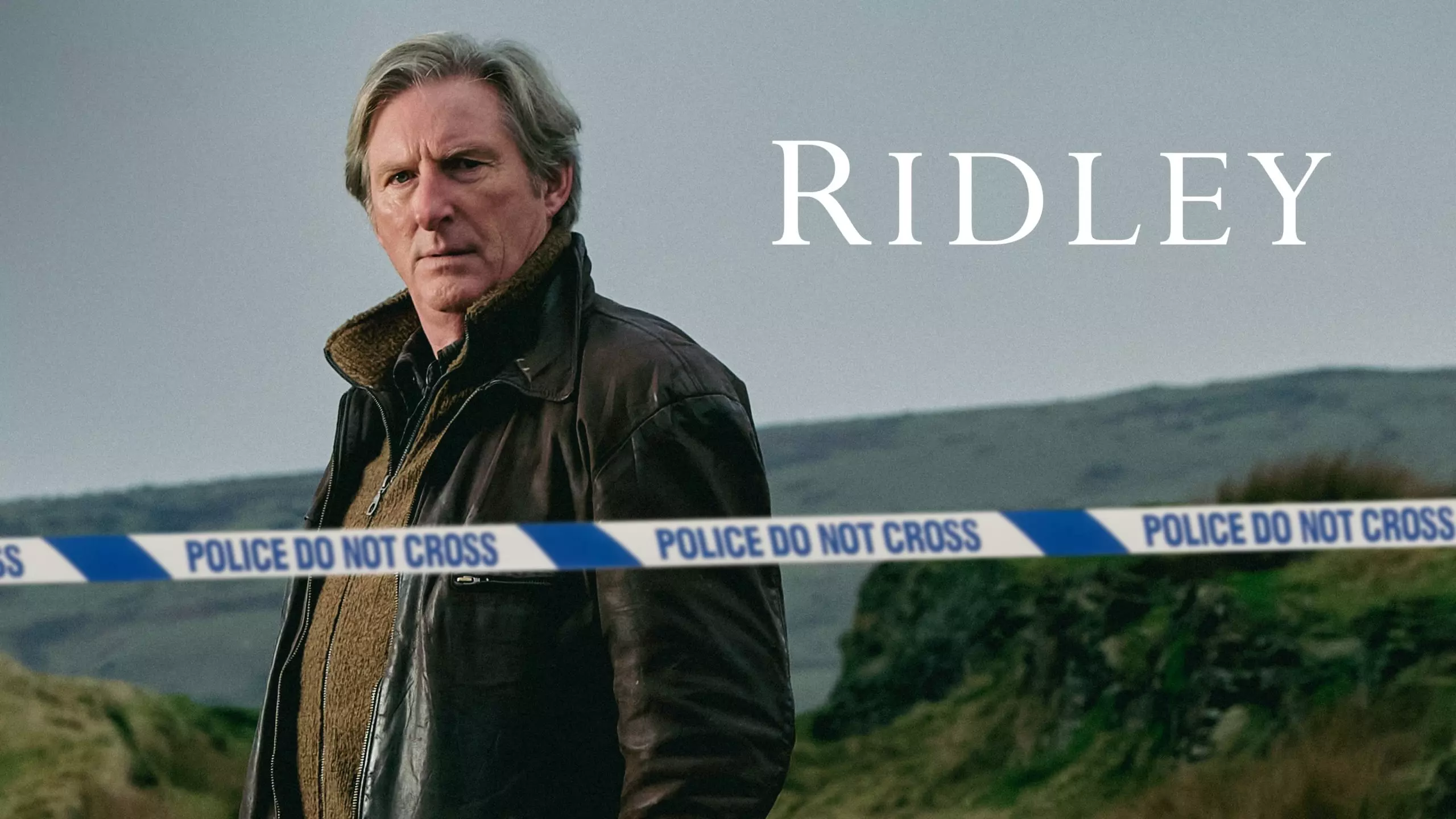 Series 2 of Ridley will premiere on Sunday 10th August