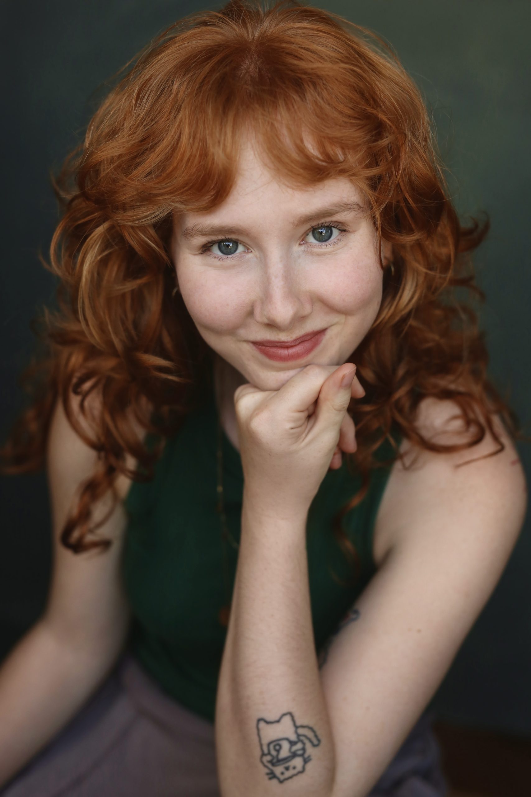Daisy Roe headshot