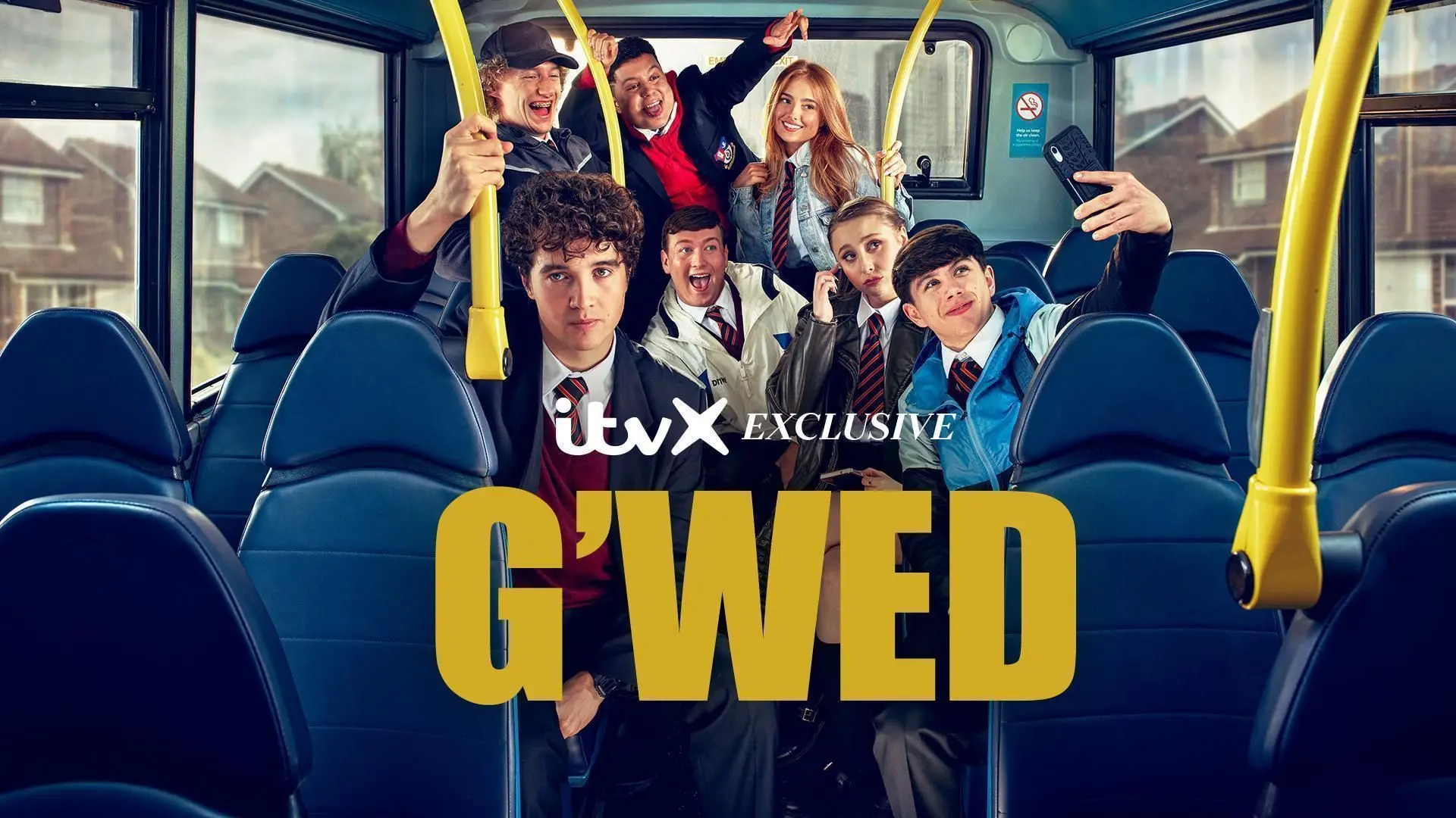 Don’t miss Neve McDonnell in Series 3 of ‘G’wed’!