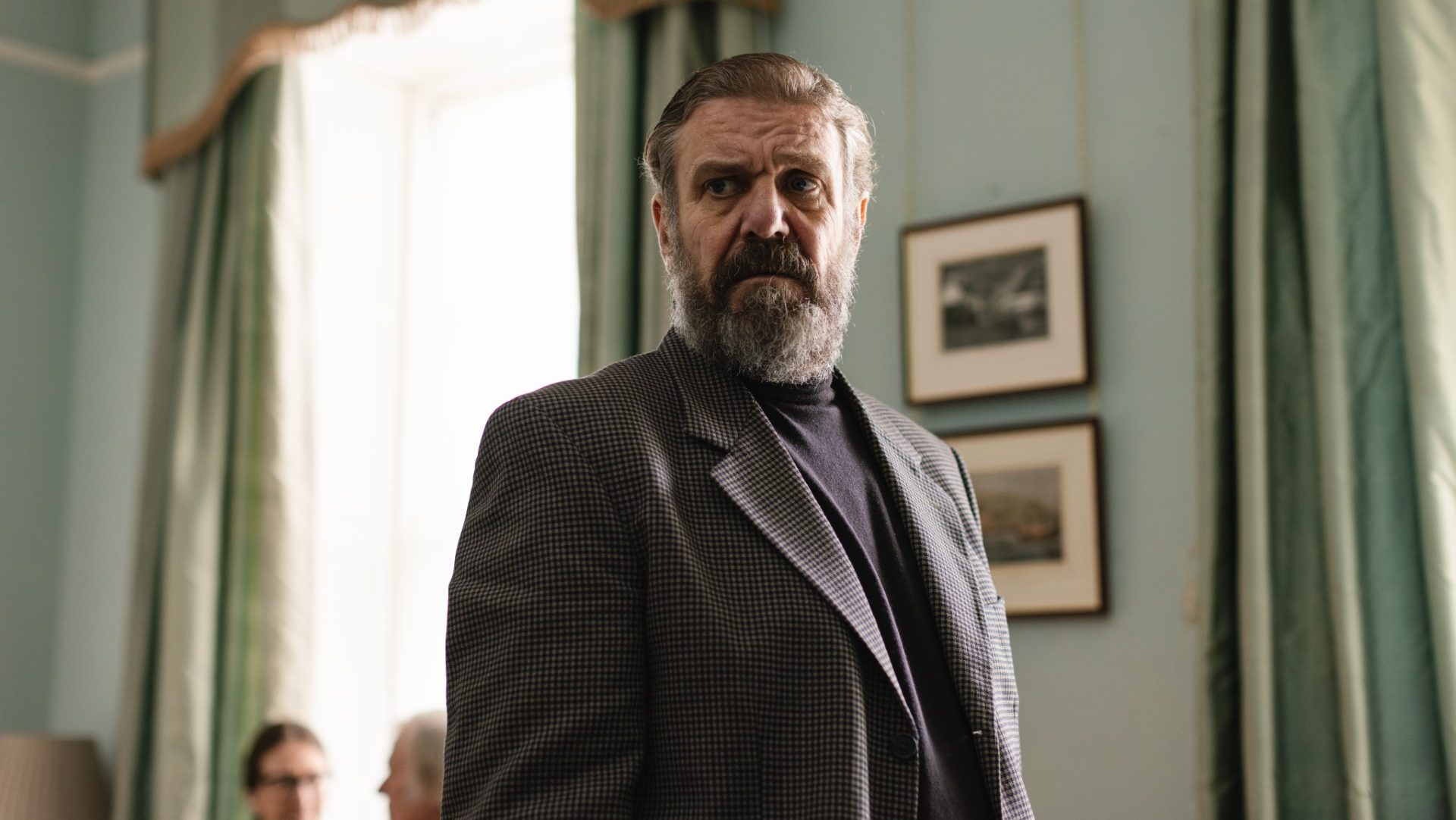 Colin Connor stars in brilliant Irish feature ‘Our House’