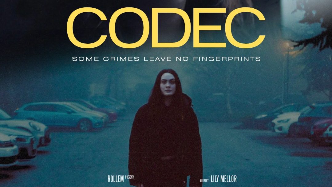 ‘Codec’ will show at Bolton Film Festival starring Logan Ludbrook!