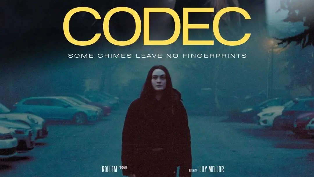 ‘Codec’ will show at Bolton Film Festival starring Logan Ludbrook!