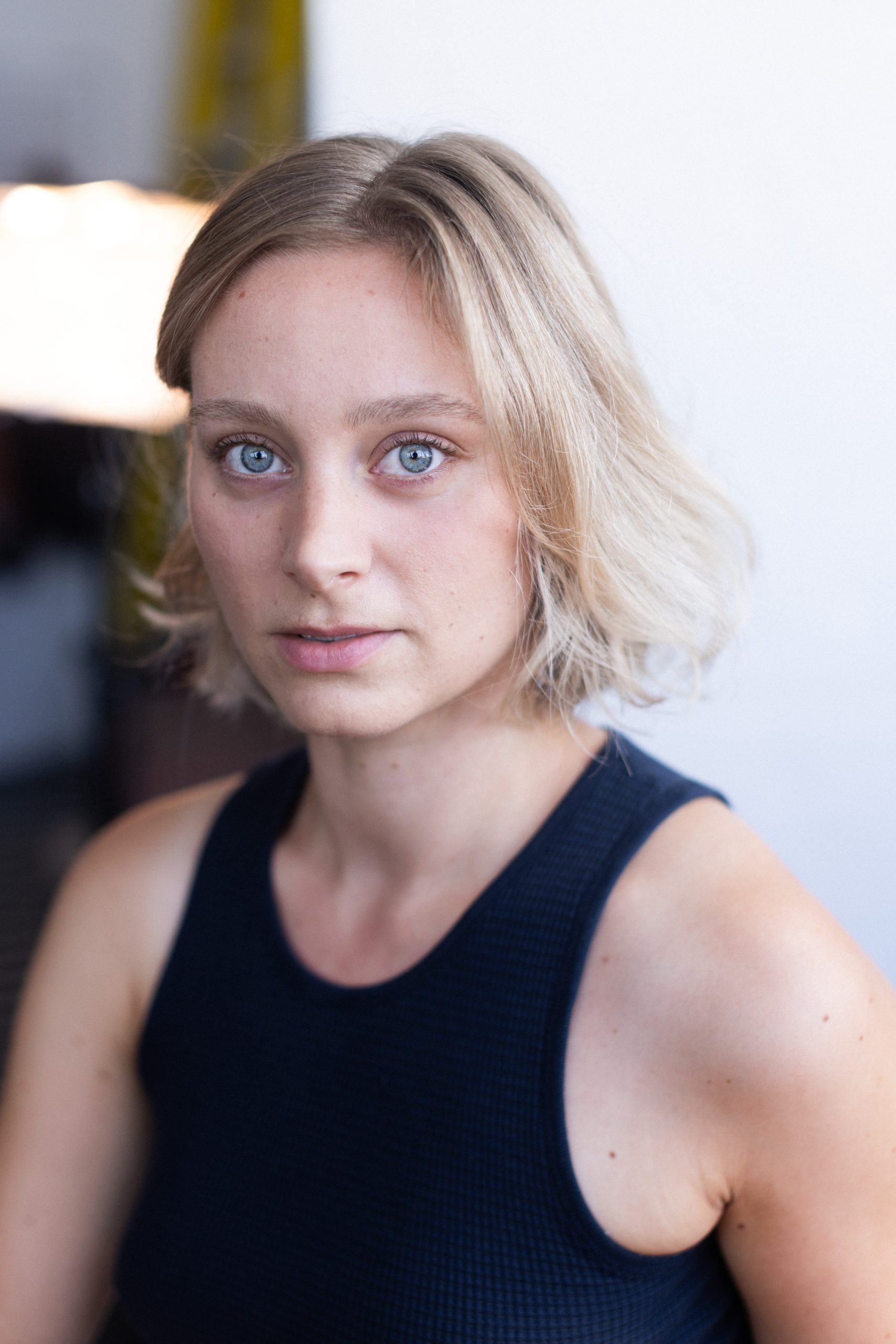 Ida Marie Nielsen headshot