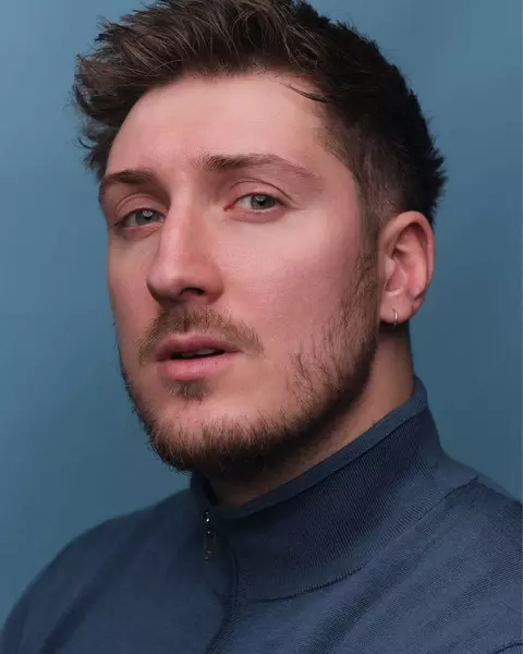 Conor Deane Headshot