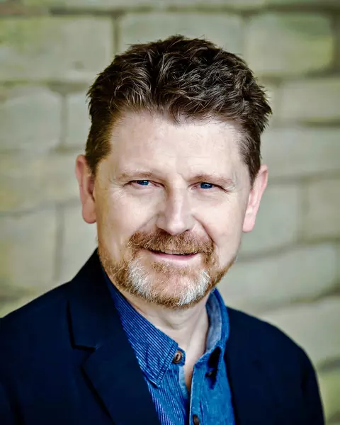 Reece Dinsdale headshot