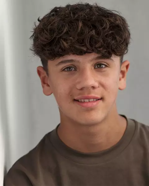 Josiah Green-Mhlanga headshot