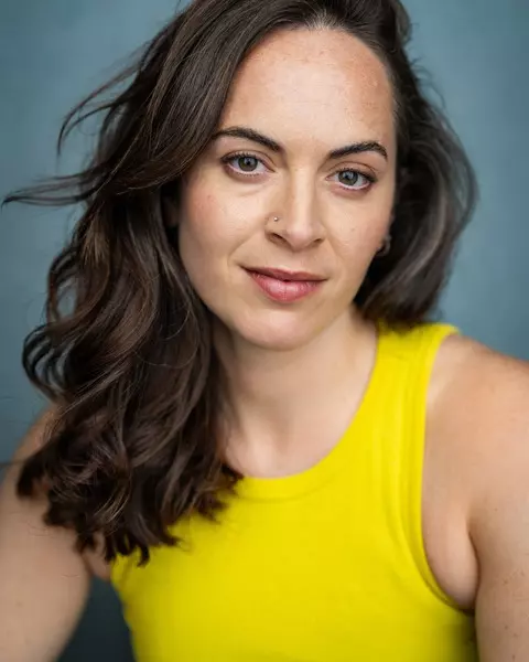 Elinor Coleman headshot