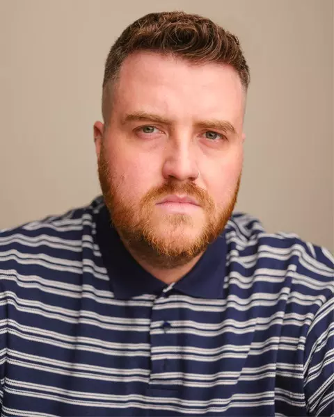 Andrew Purcell headshot