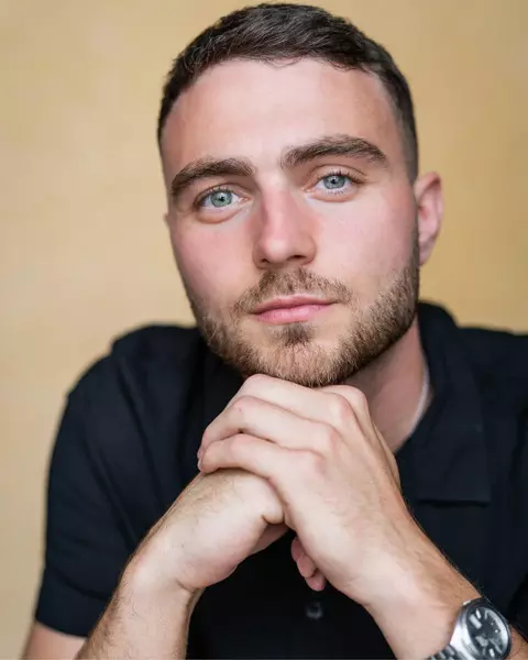 George Martin headshot