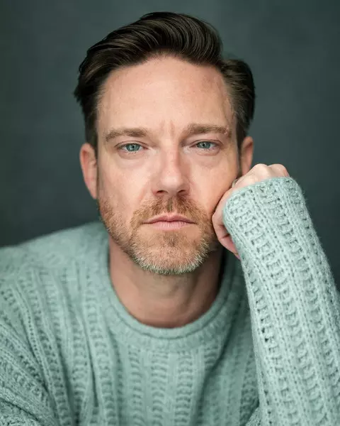 Andy Moss headshot