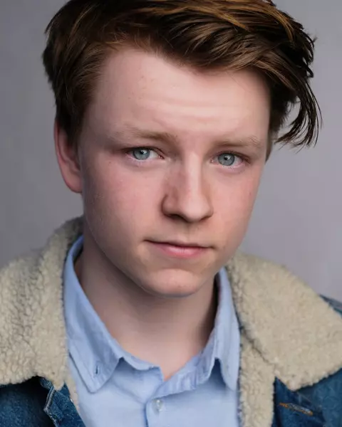 Arthur Kay headshot