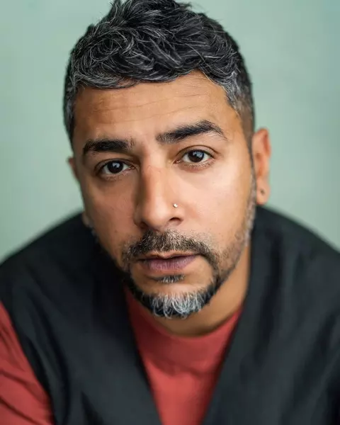 Naveed Choudhry headshot