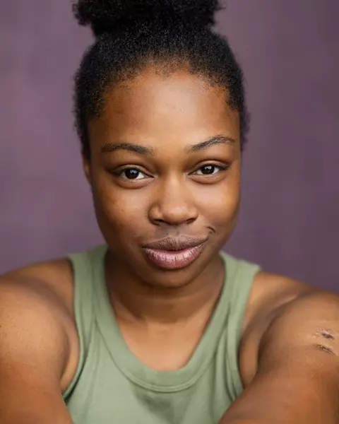 Kelise Gordon-Harrison headshot