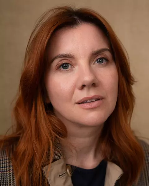 Susan Jayne-Robinson headshot