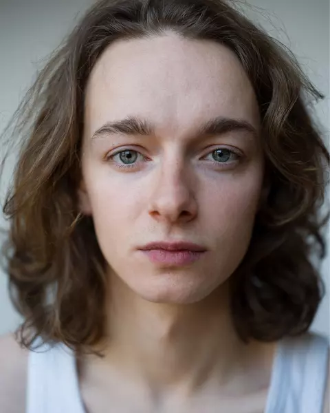 Harvey Weedon headshot