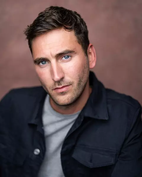 Jacob Roberts headshot