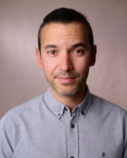 Christopher Jefferies headshot