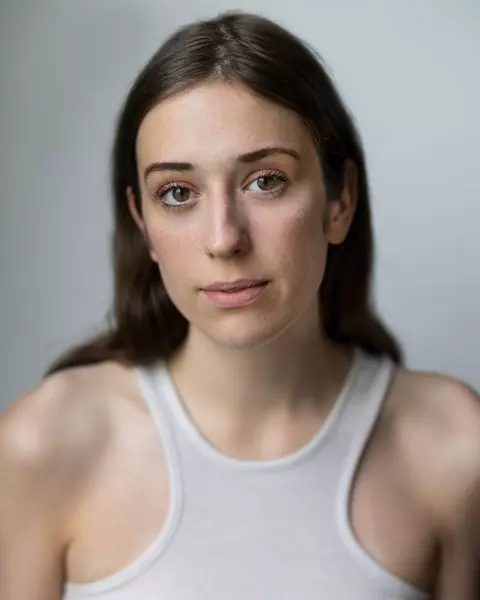 Jessie Leiper headshot
