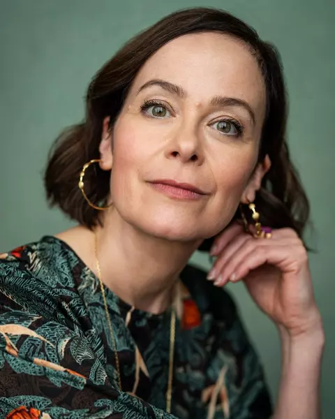 Rosina Carbone headshot