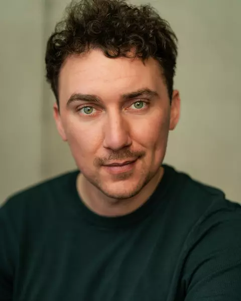 Danny Mellor headshot