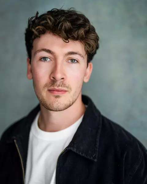 Will Edgerton headshot