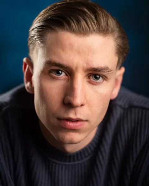 Billy Price headshot