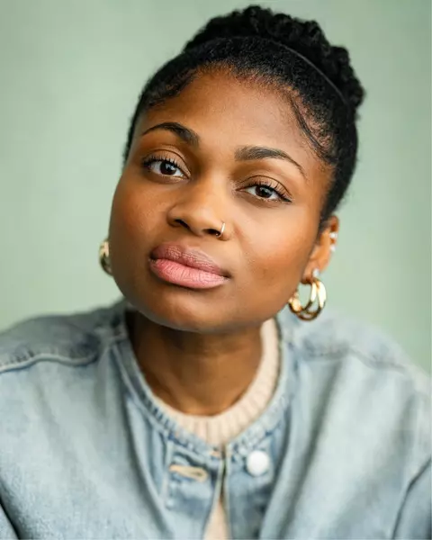 Martina John headshot