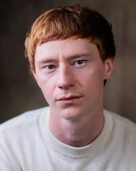 Connor Henry headshot