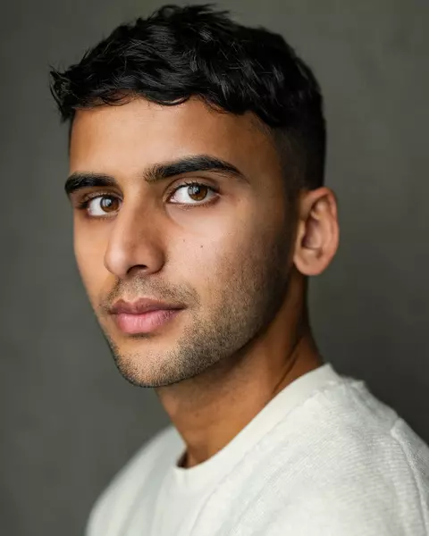 Samir Arrian headshot