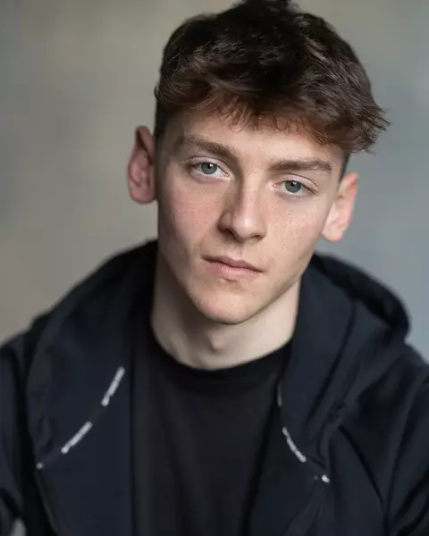 Elliot Whitehead headshot