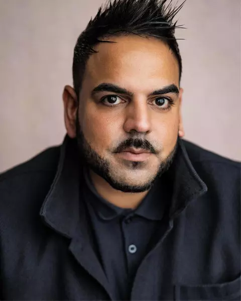 Aaron Virdee headshot