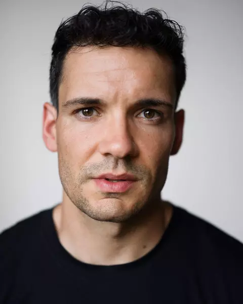 Luca Molinari headshot