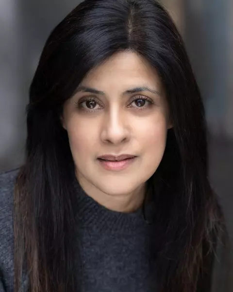 Shaida Chaudhury headshot