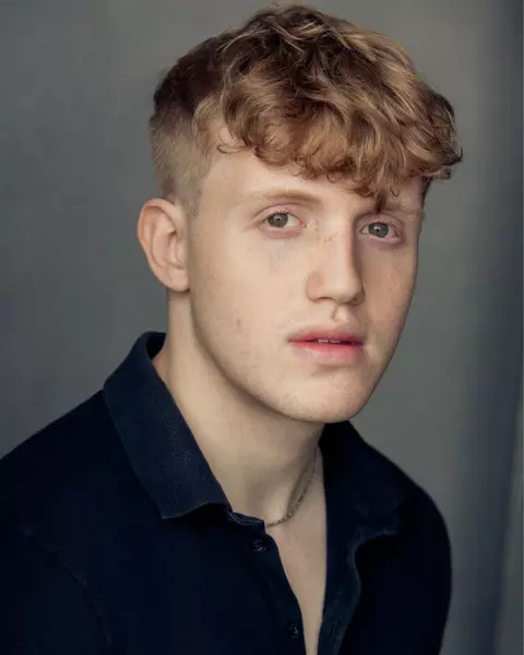 William Teasdale headshot