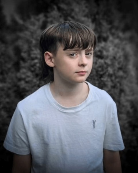 Logan Ludbrook Headshot