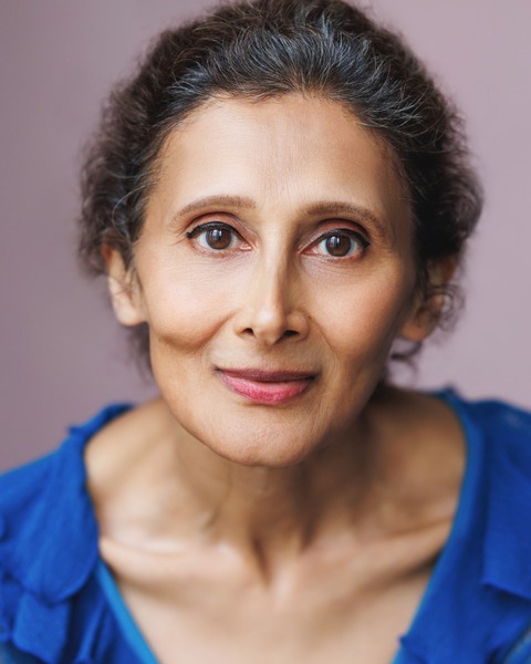 Sakuntala Ramanee headshot