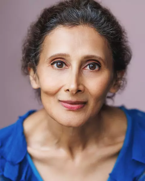 Sakuntala Ramanee headshot