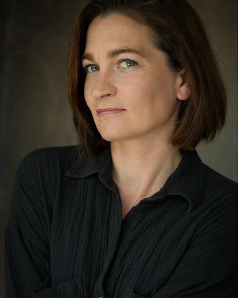 Joanna Higson Headshot