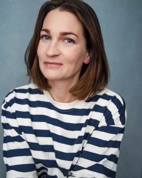 Joanna Higson headshot