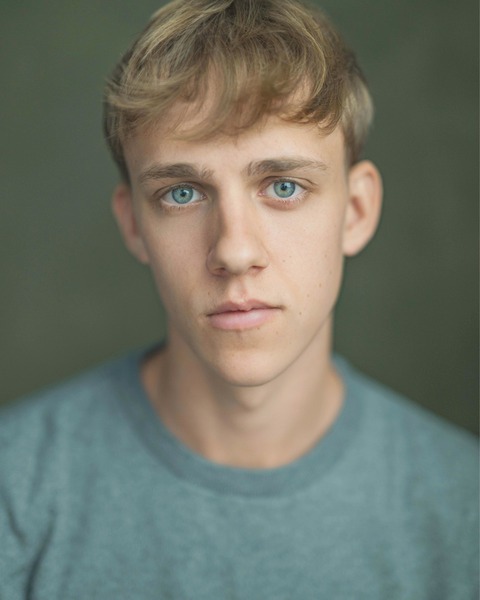 Maximus Curnock headshot