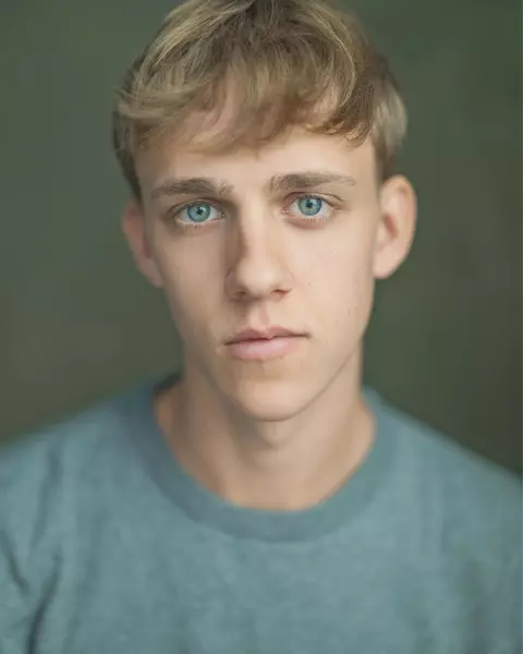 Maximus Curnock headshot