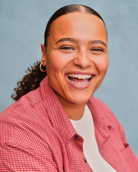 Tiana Wanjiru headshot