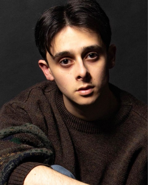 Rohan Macleod headshot