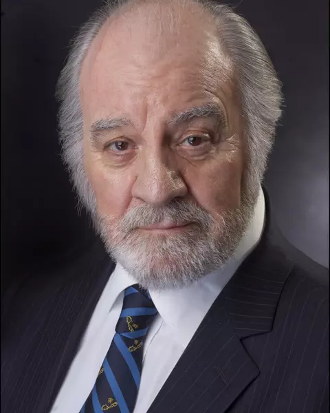 Royston Mayoh headshot