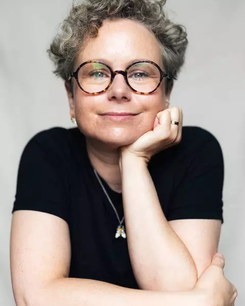 Dolly-Rose Campbell headshot