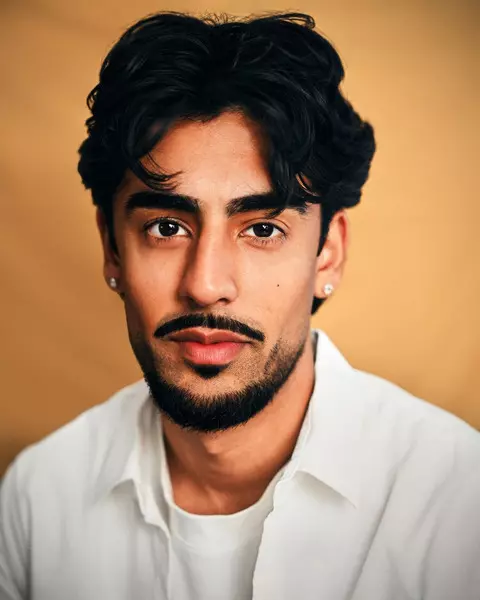 Nohail Mohammed headshot